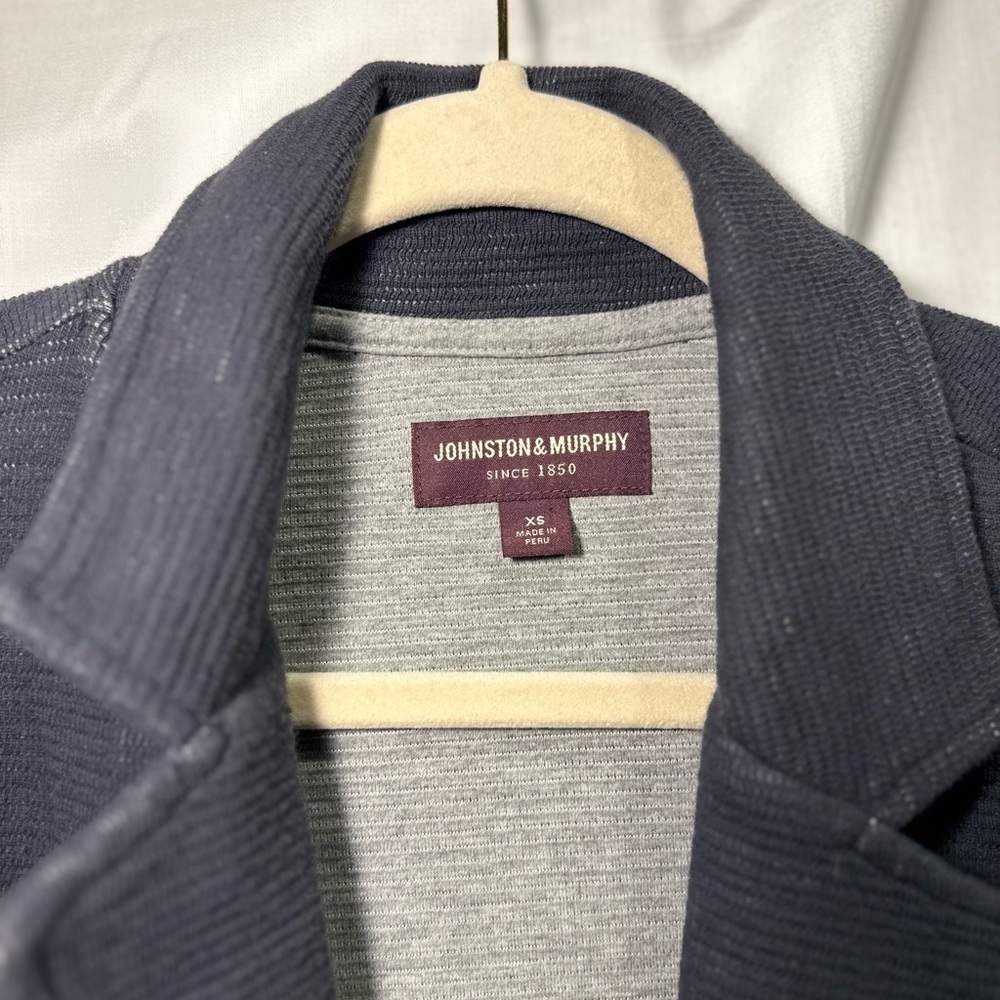 Johnston & Murphy Cardigan - Picture 2 of 3